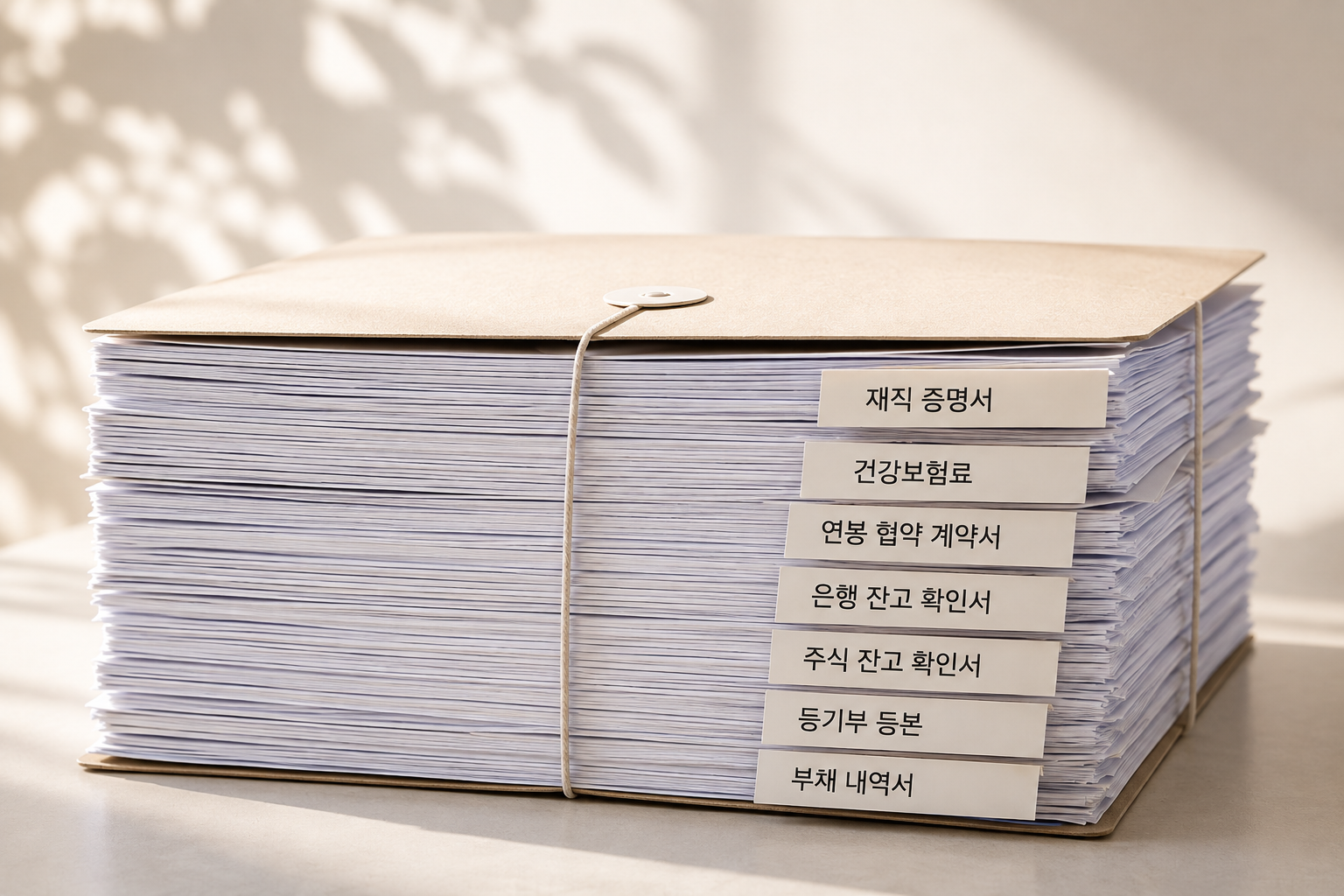 인연의 집을 선택하는 이유